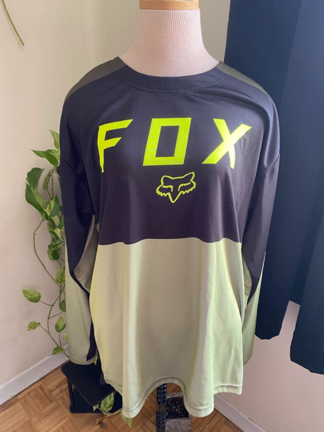 Fox Racing Long Sleeve Motocross Jersey