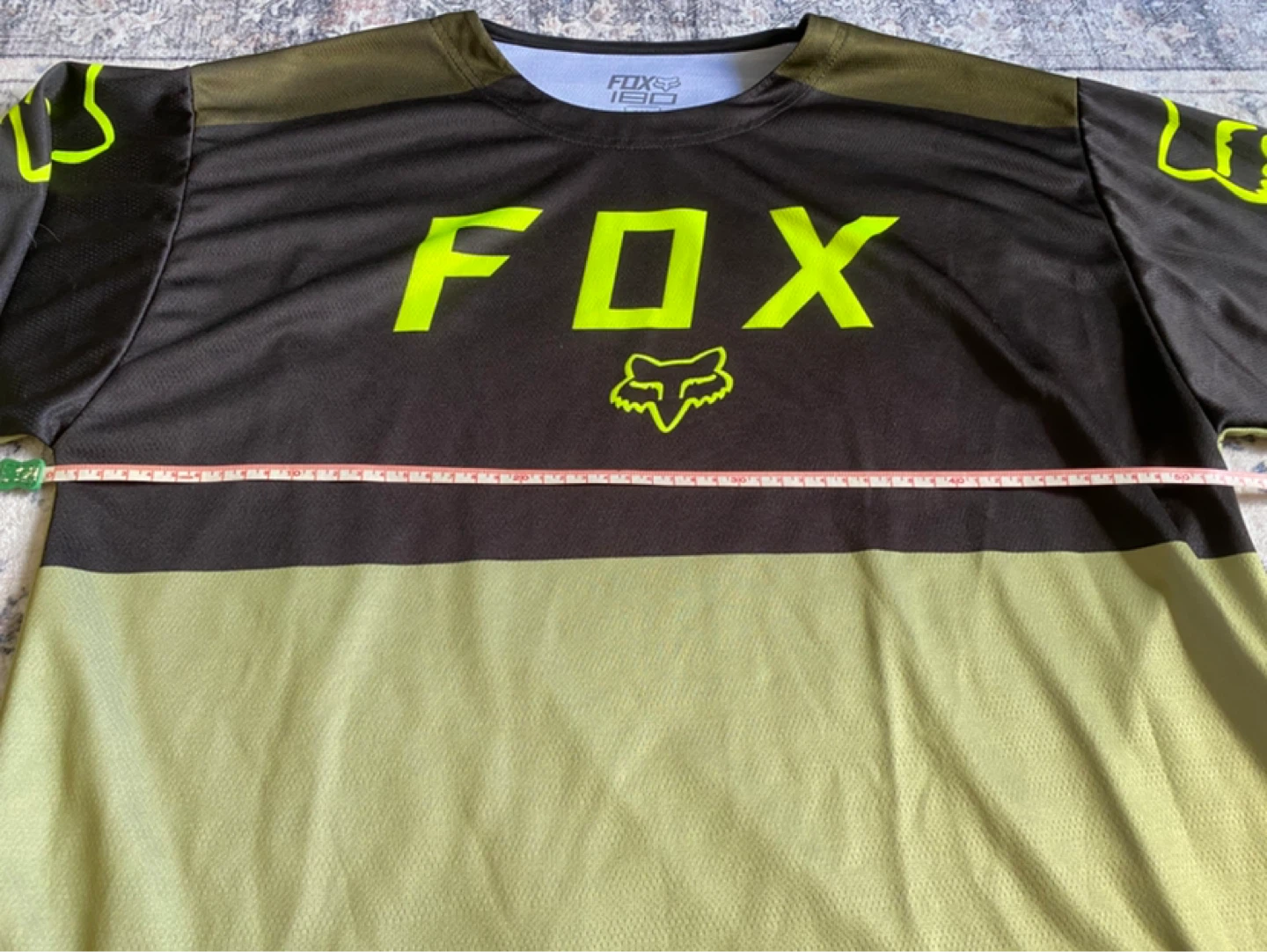 Fox Racing Long Sleeve Motocross Jersey - photo 4