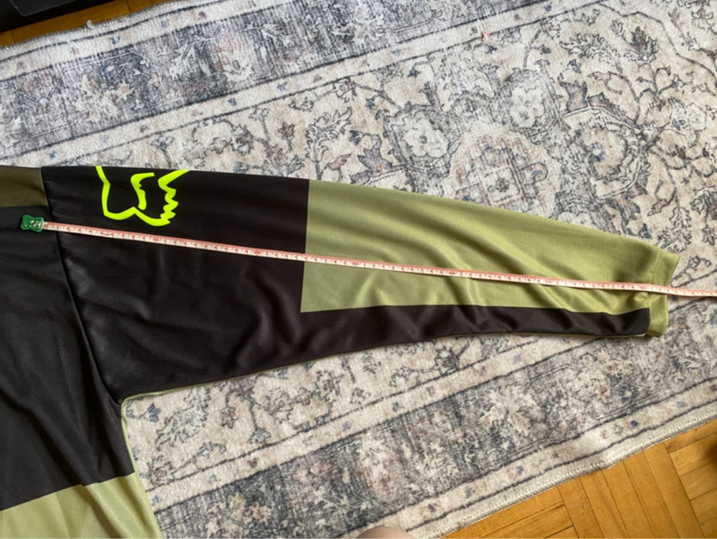 Fox Racing Long Sleeve Motocross Jersey - photo 5