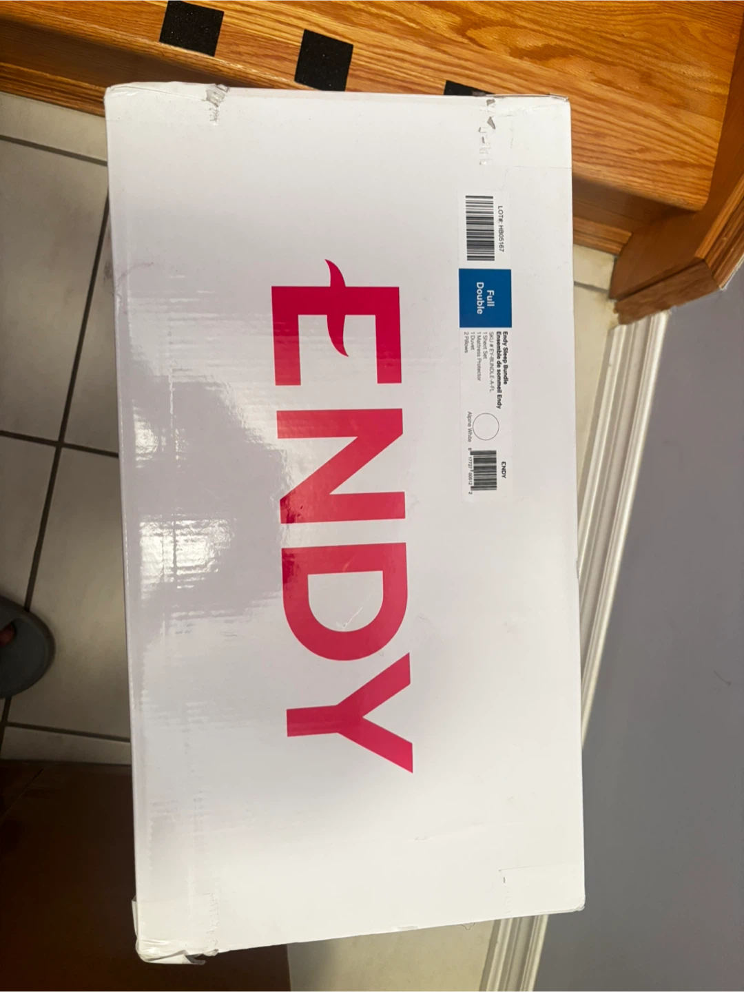 ENDY Sleep Bundle - Full
