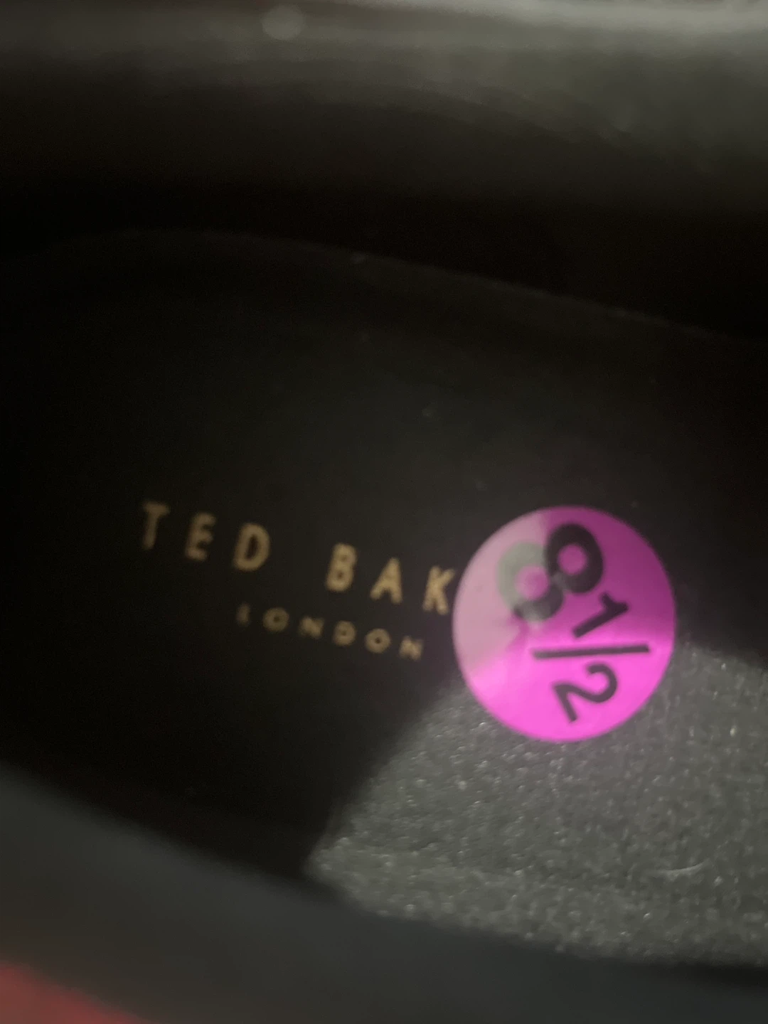 Ted Baker London Floral Sneakers - photo 3