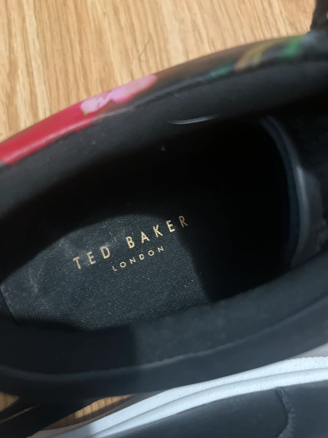 Ted Baker London Floral Sneakers - photo 4