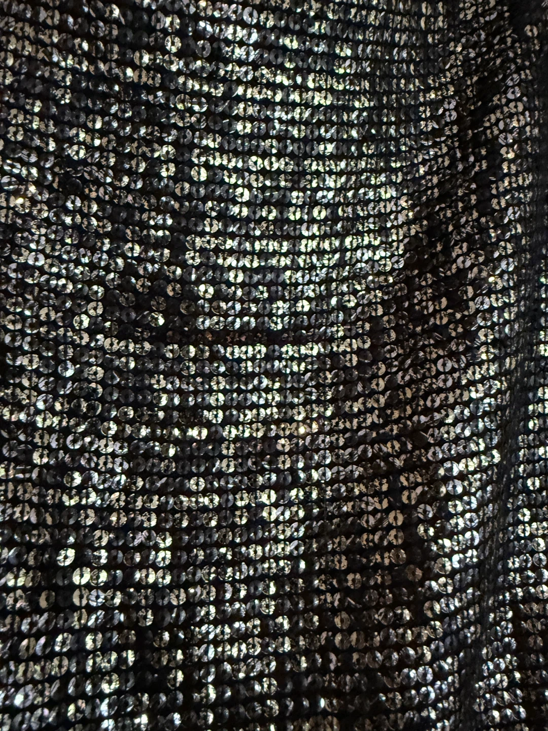 BCBGMAXAZRIA Sequin Mini Skirt - photo 2