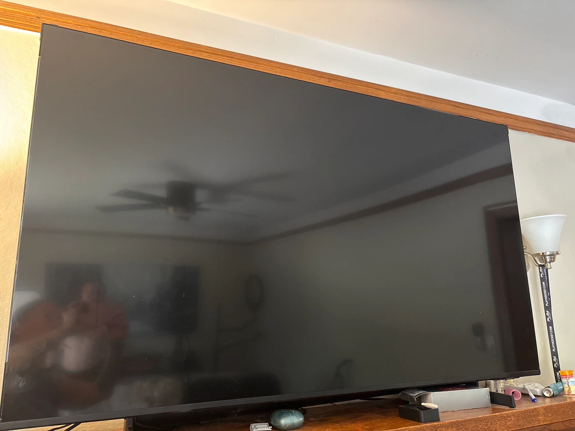 Samsung Crystal UHD U7900F 58-inch TV - photo 3