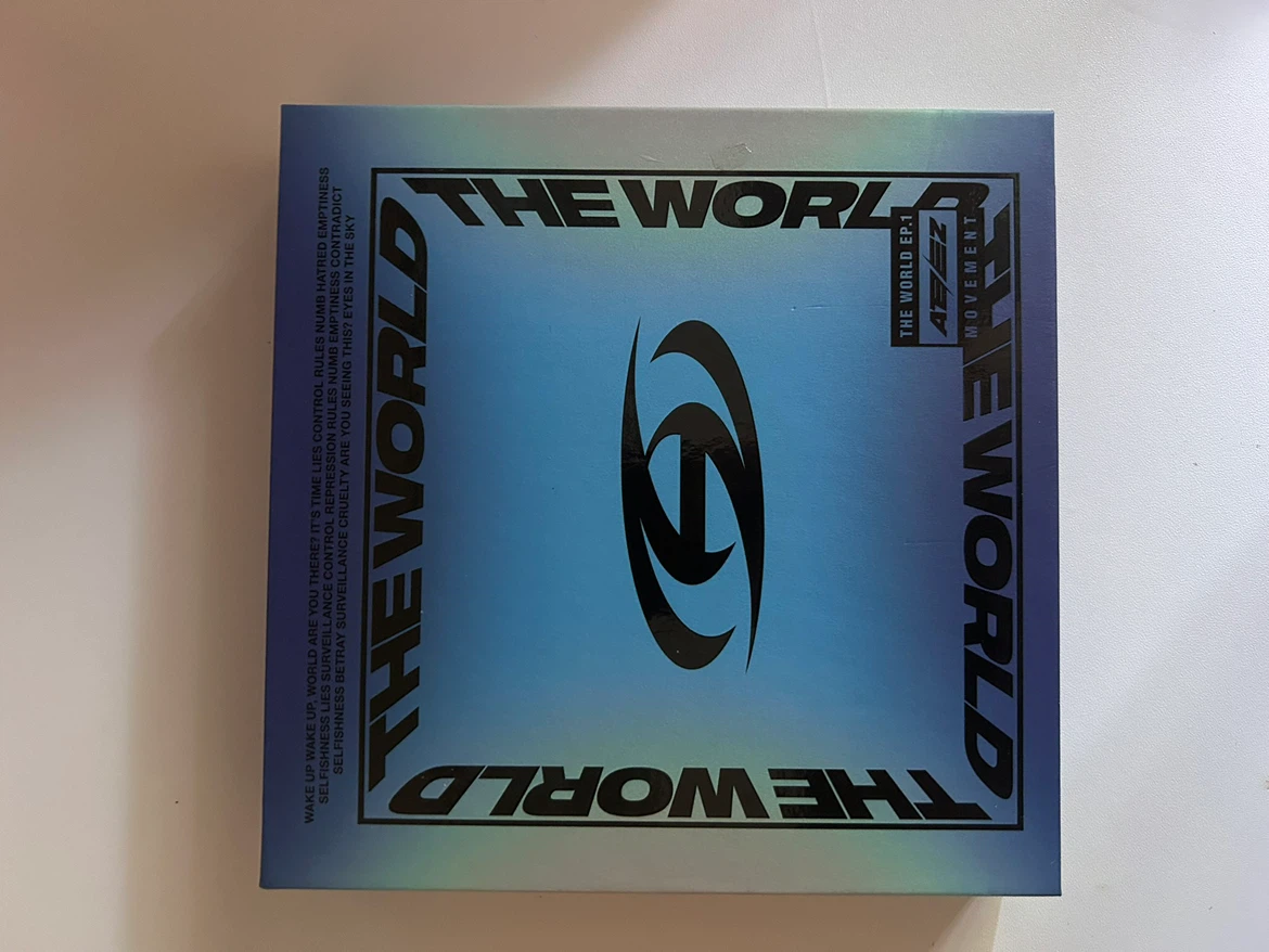 ATEEZ THE WORLD EP.1 : MOVEMENT Album
