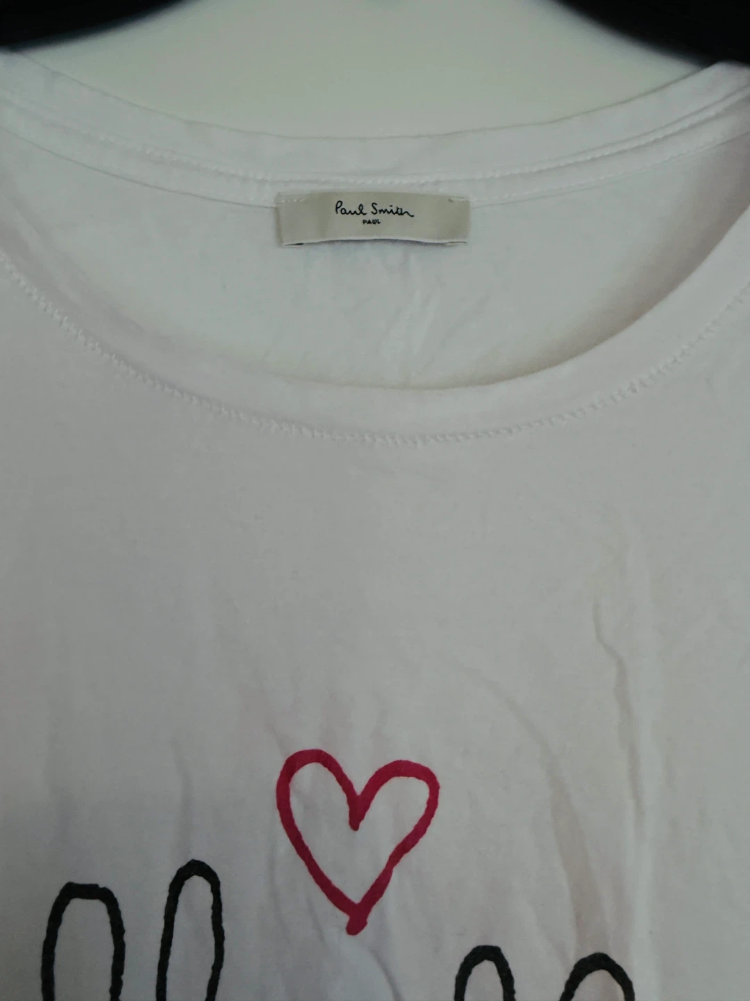 Paul Smith Long Sleeve T-Shirt - photo 2