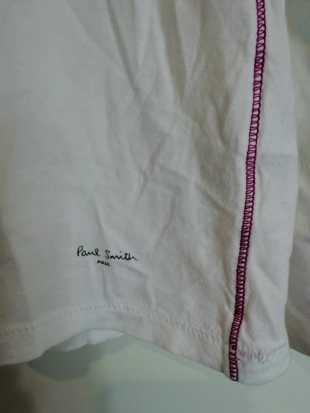 Paul Smith Long Sleeve T-Shirt - photo 3