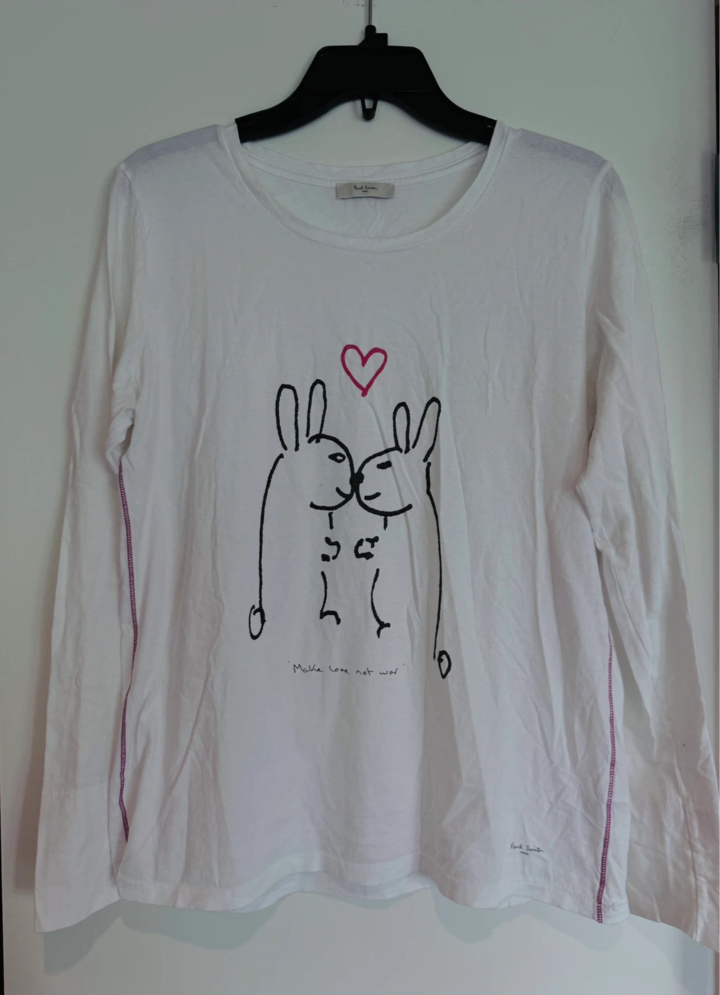 Paul Smith Long Sleeve T-Shirt