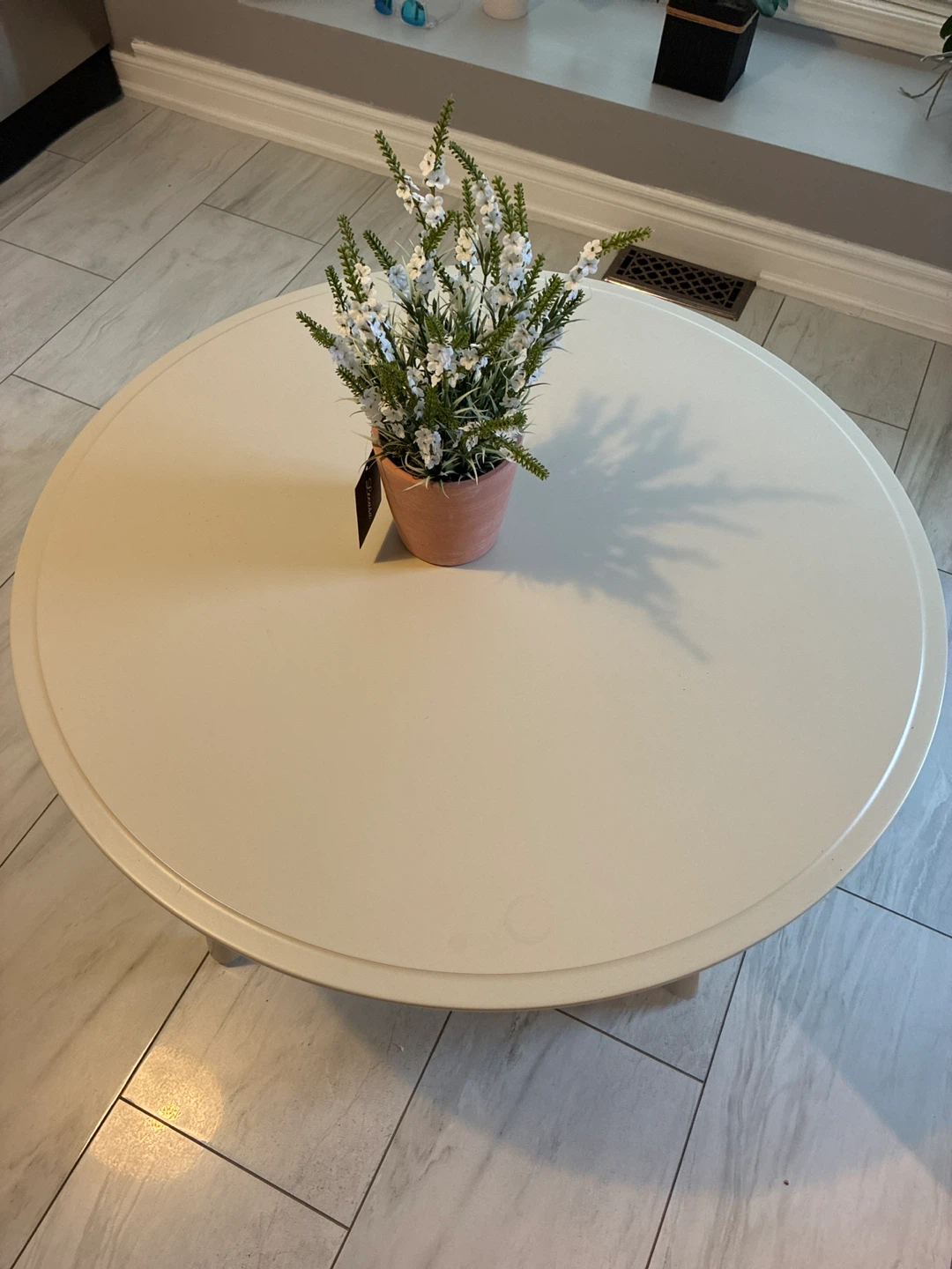 Selling table for living room