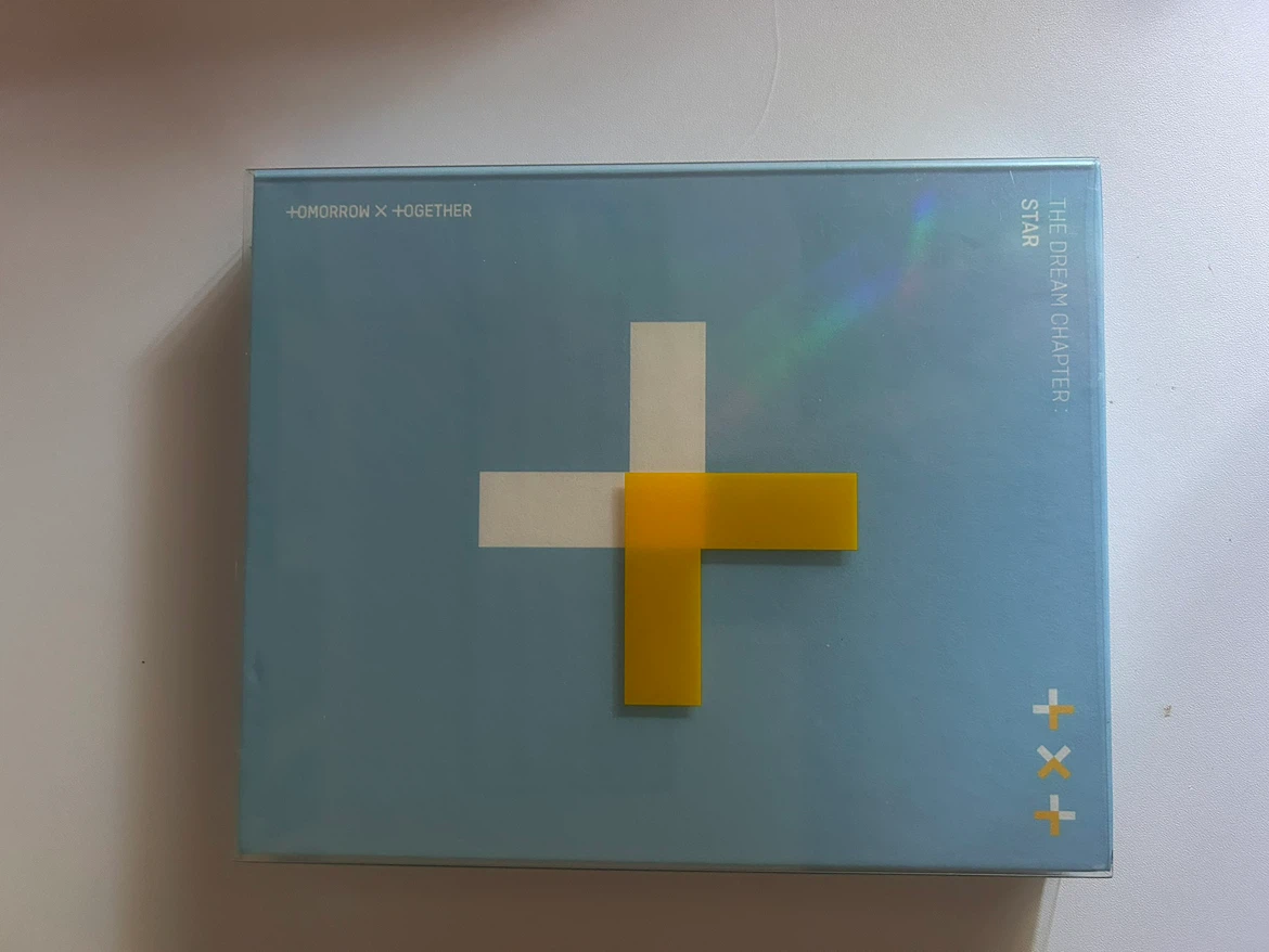 TXT The Dream Chapter: STAR CD Album