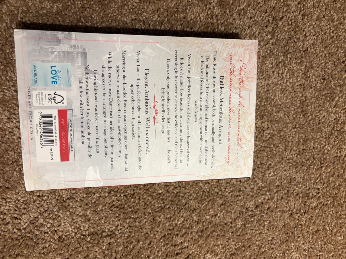 King of Wrath by Ana Huang Paperback Romance Novel - photo 2