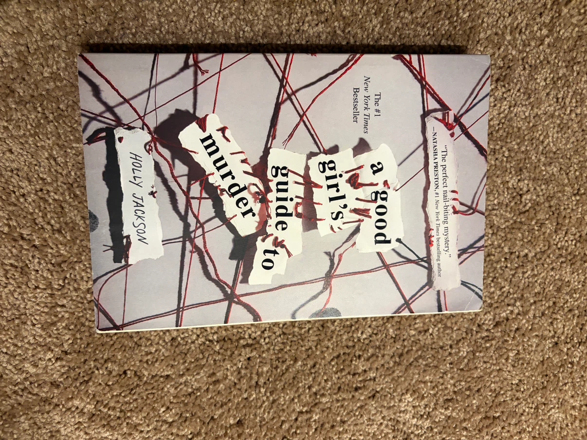 A Good Girl's Guide to Murder by Holly Jackson