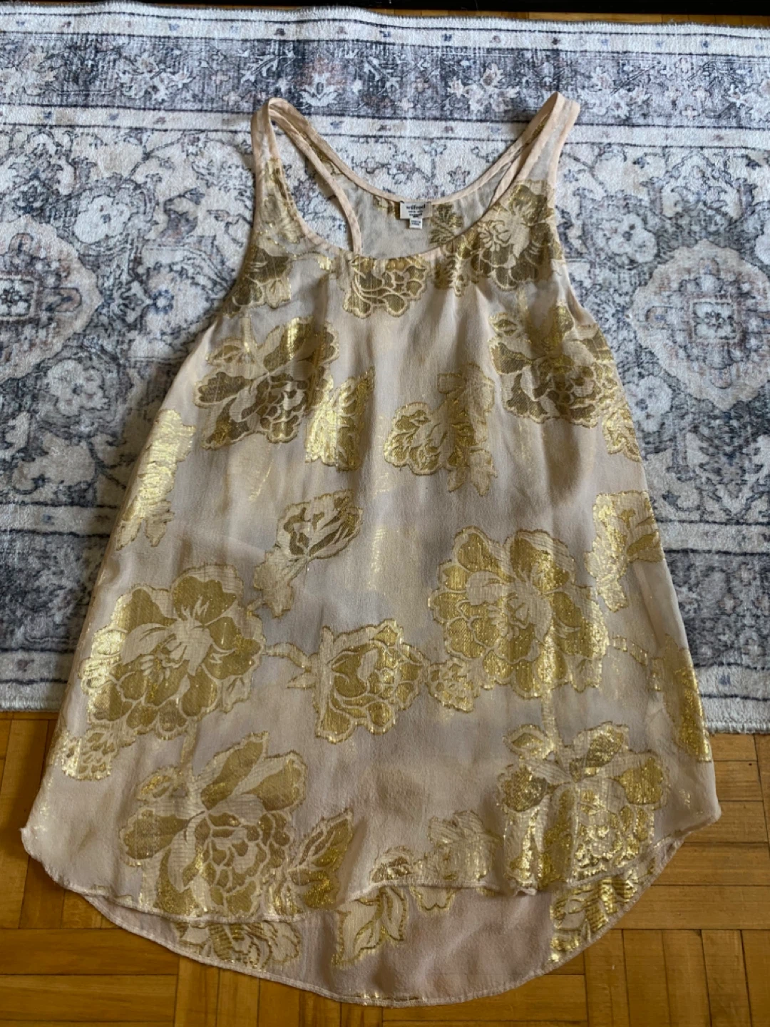 Wilfred Tank Top - XXS - photo 3