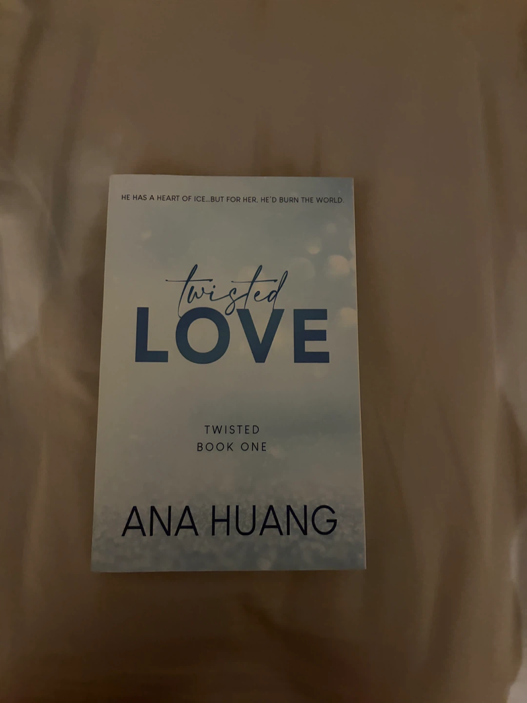 Twisted Love by Ana Huang