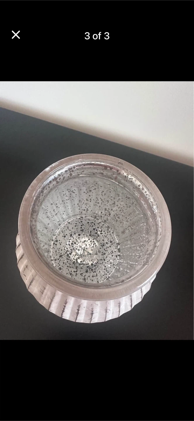 Decorative Glass Vase - photo 2