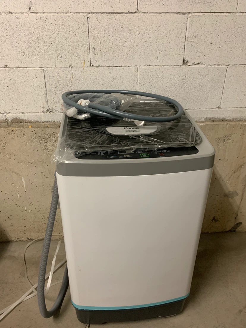 Panda Compact Portable Washing Machine