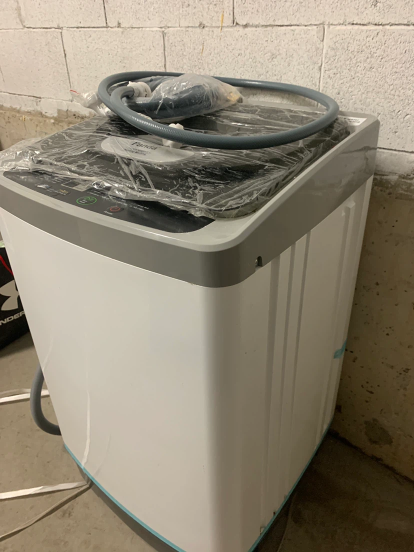 Panda Compact Portable Washing Machine - photo 3
