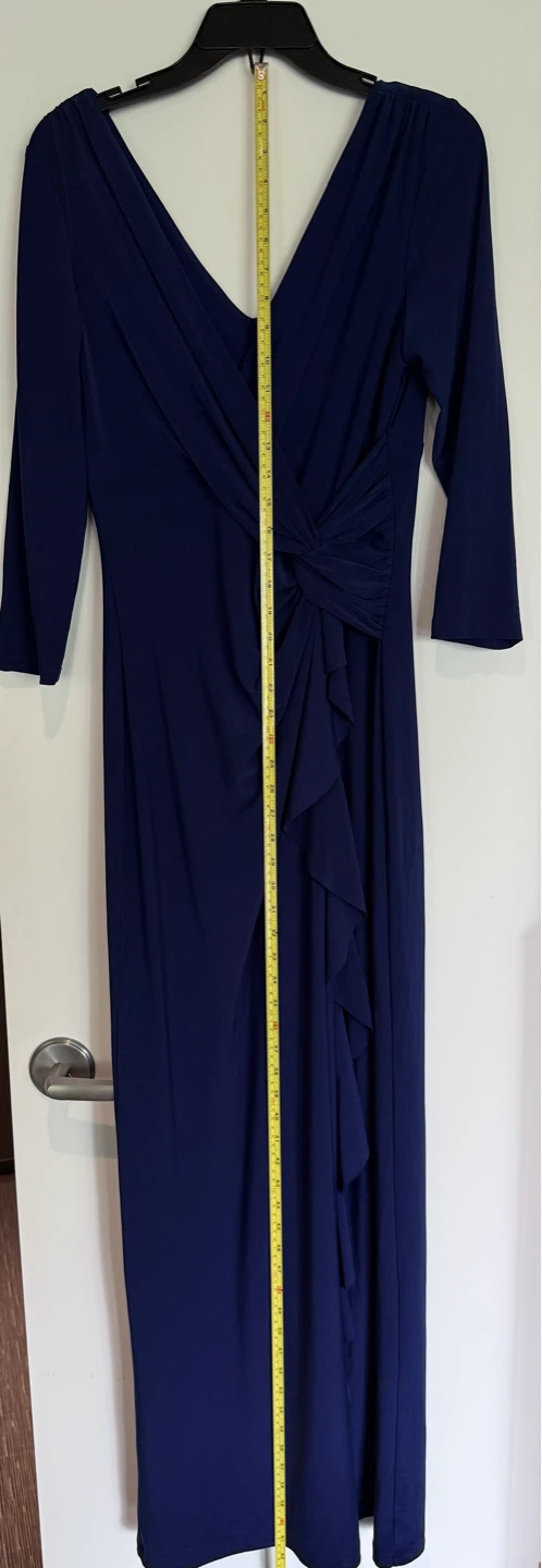 Lauren Ralph Lauren Evening Dress Size 10 - photo 5