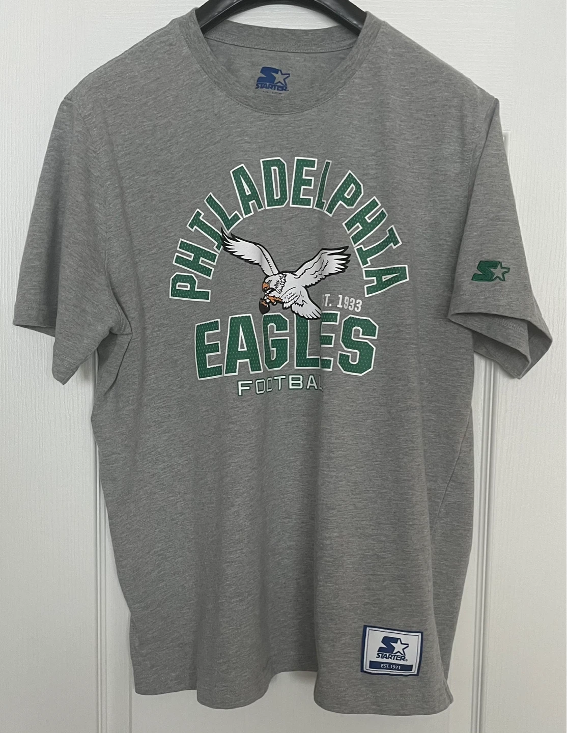 Starter Philadelphia Eagles T-Shirt XL