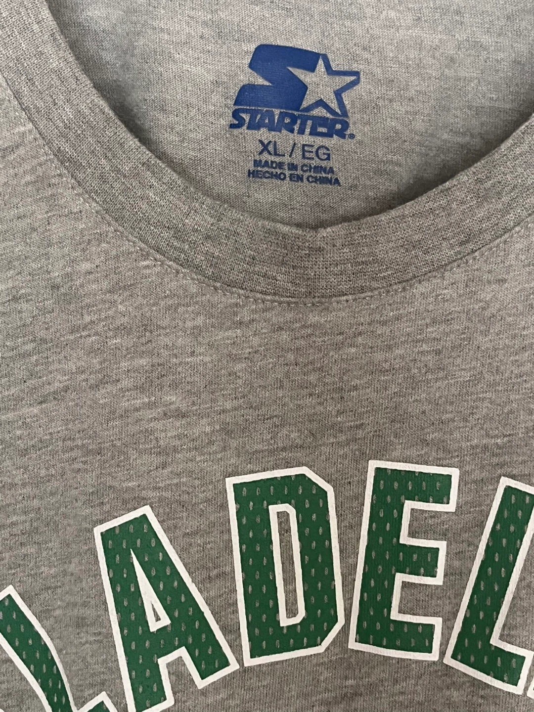 Starter Philadelphia Eagles T-Shirt XL - photo 4