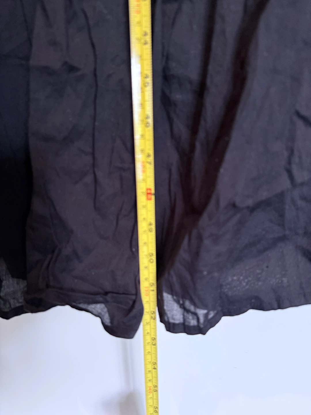 MICHAEL Michael Kors Black Smocked Maxi Dress Size S - photo 5