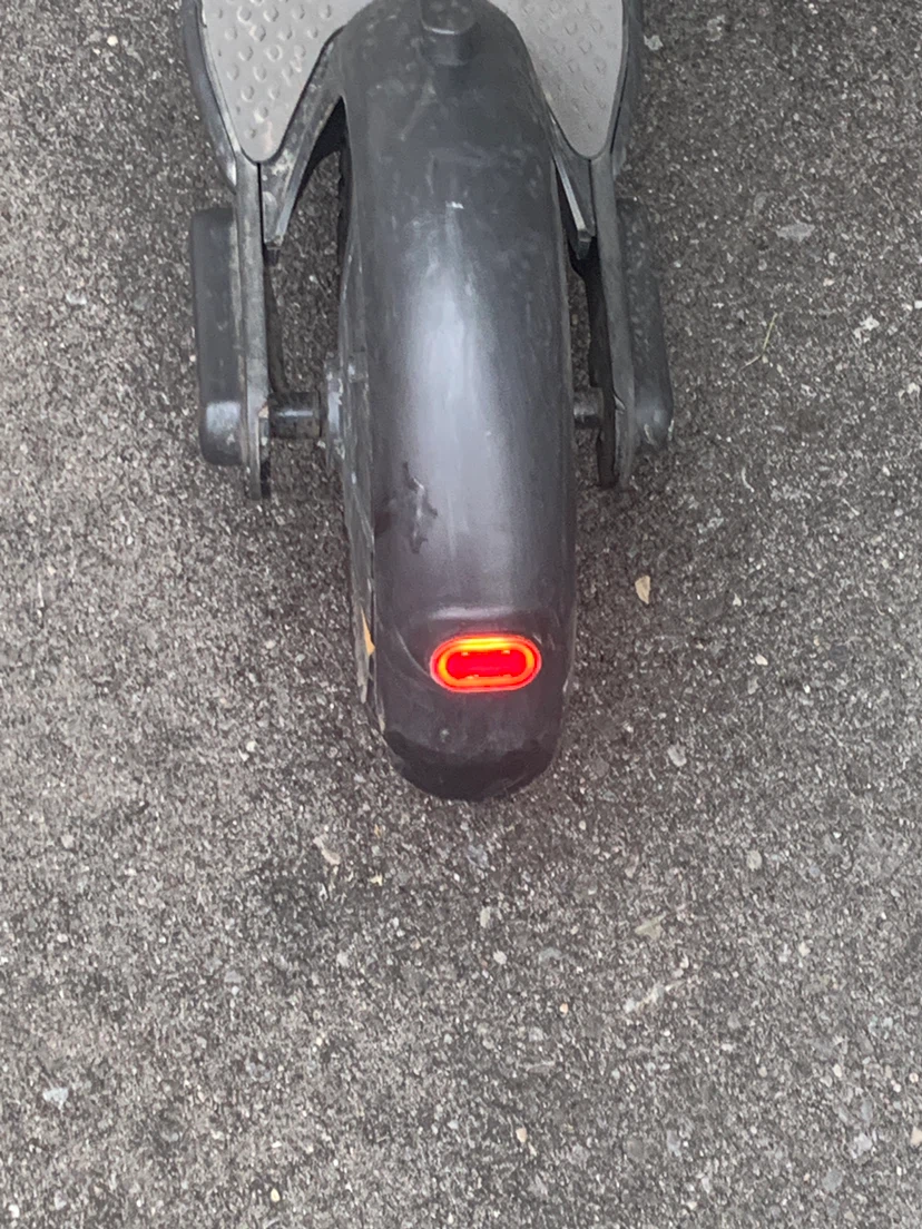 Ninebot G30 E scooter - photo 3