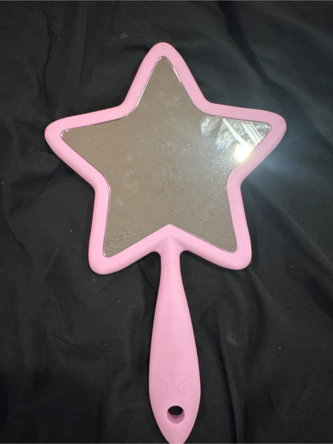 Jeffree Star Cosmetics Pink Star Hand Mirror - photo 2