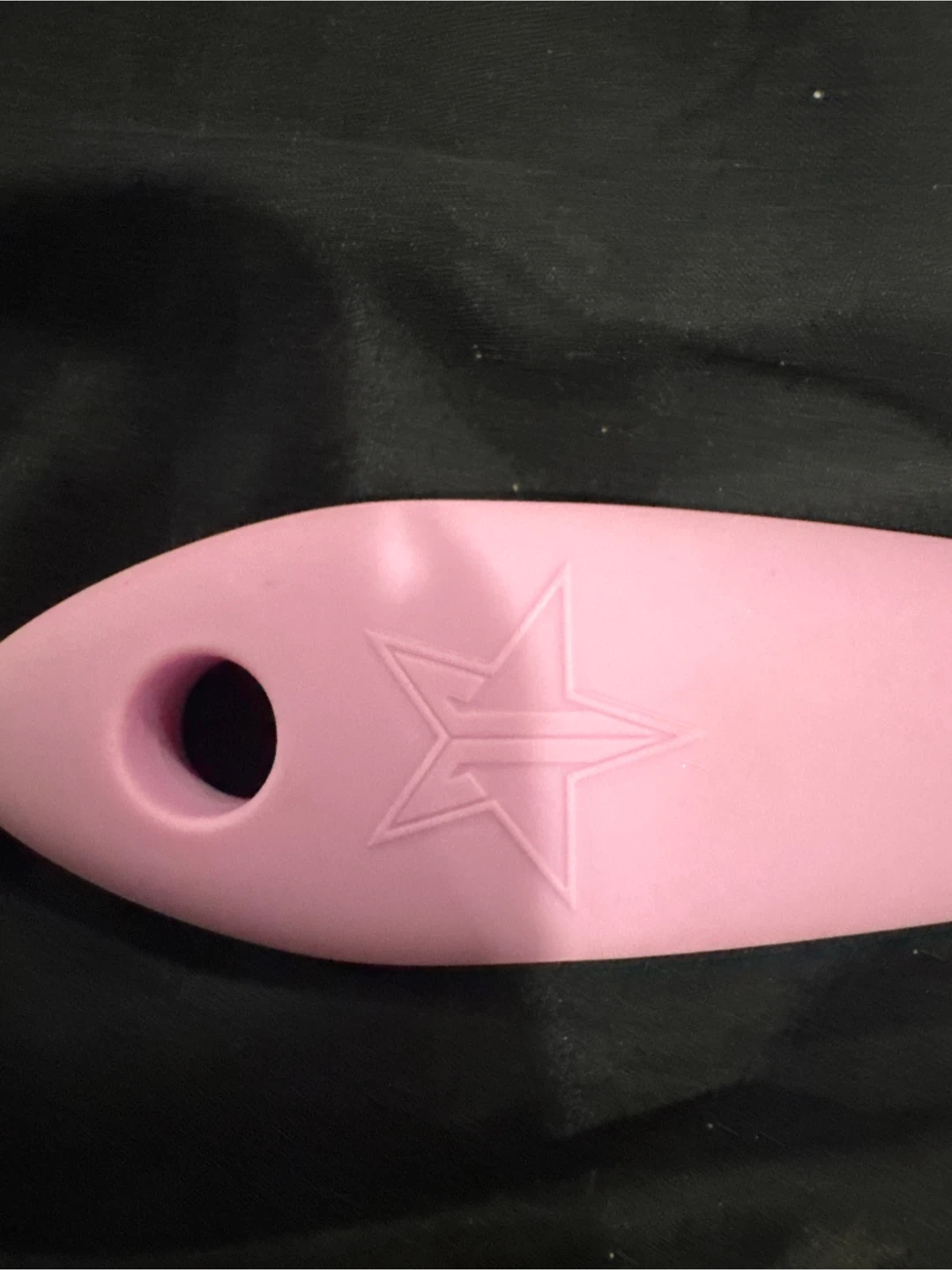 Jeffree Star Cosmetics Pink Star Hand Mirror - photo 3