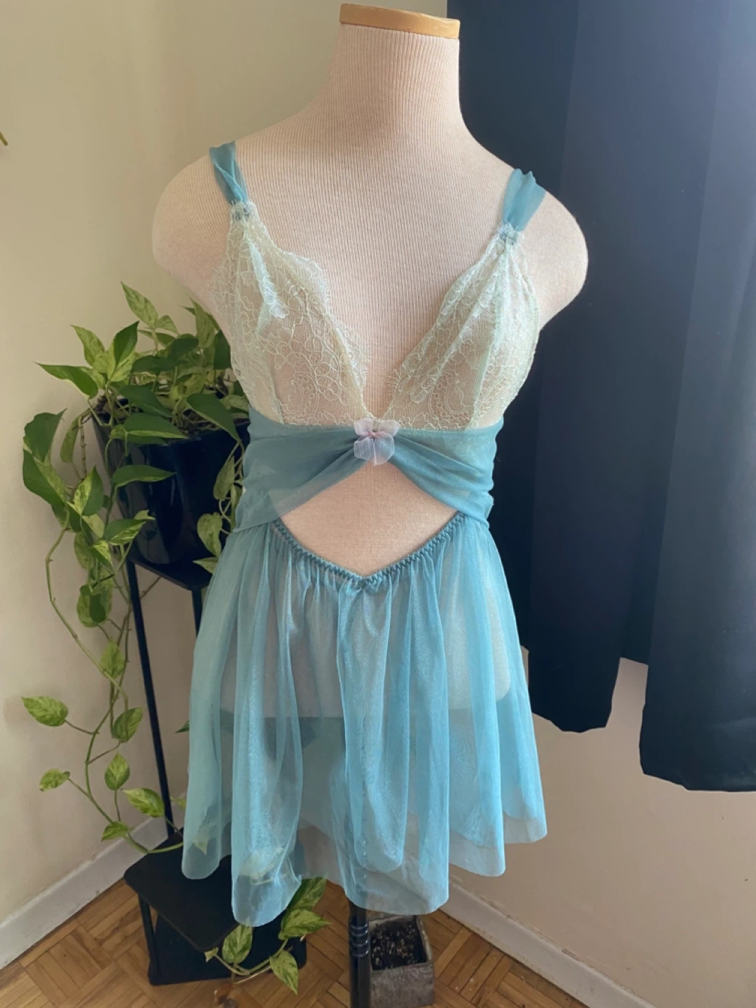 Victoria's Secret Babydoll Lingerie