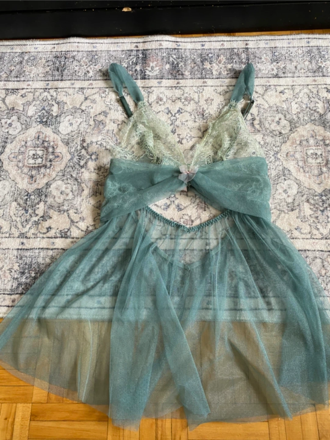 Victoria's Secret Babydoll Lingerie - photo 3