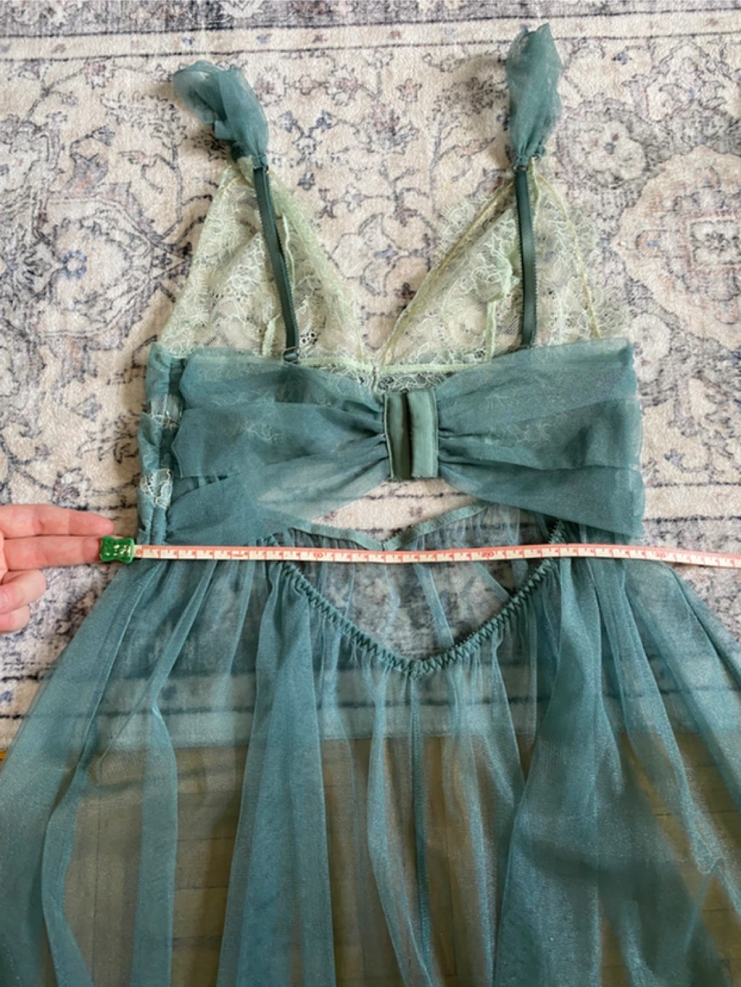 Victoria's Secret Babydoll Lingerie - photo 4