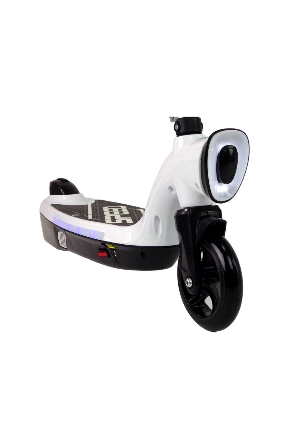 Electric Scooter for Kids (Crisp White) - photo 5