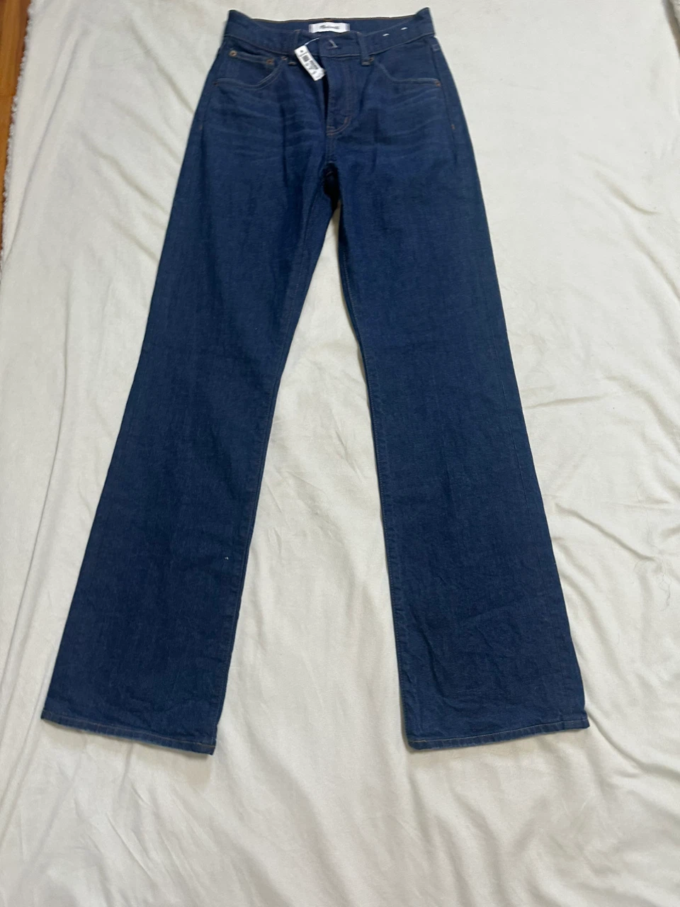Madewell Bootcut Jeans