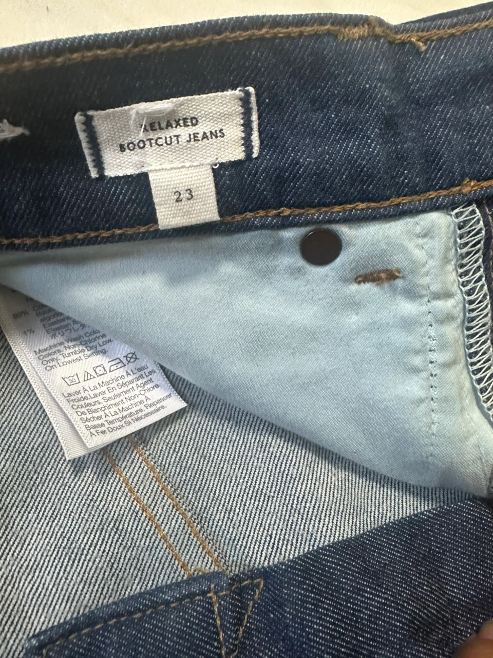 Madewell Bootcut Jeans - photo 2
