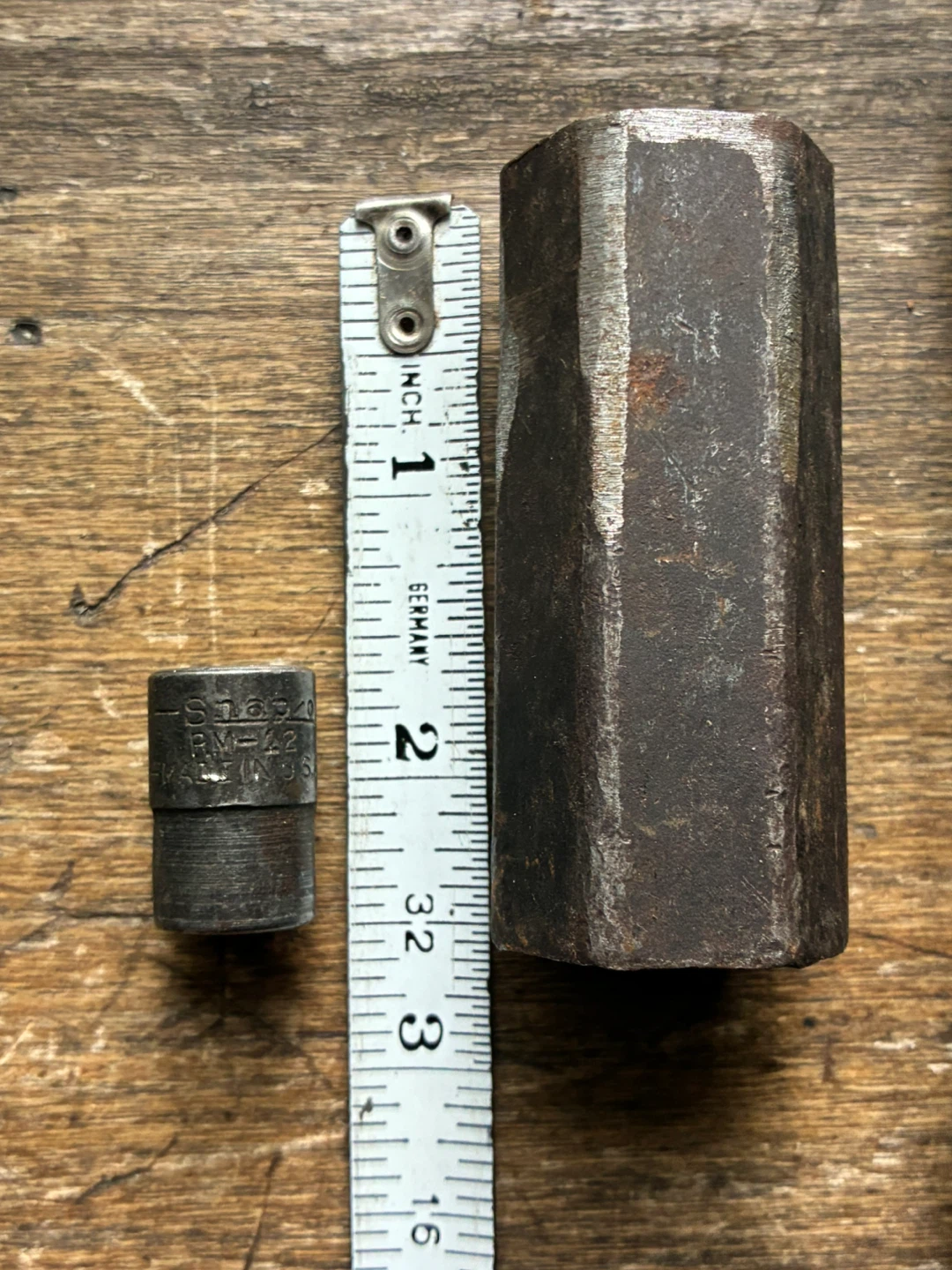 $8 Snap on vintage old car tools socket lot 5 Donlands O'Connor - photo 4