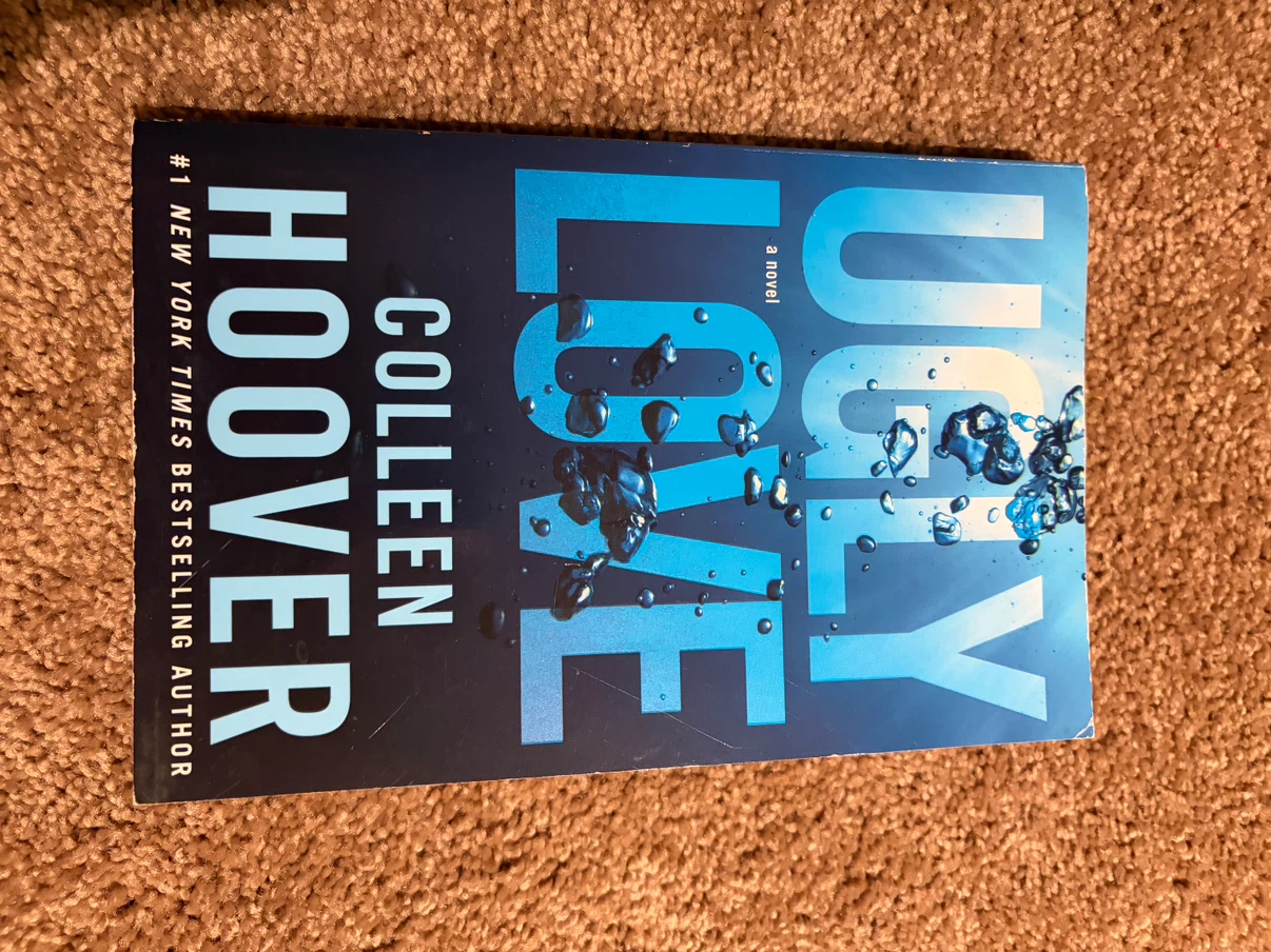 Ugly Love by Colleen Hoover Novel