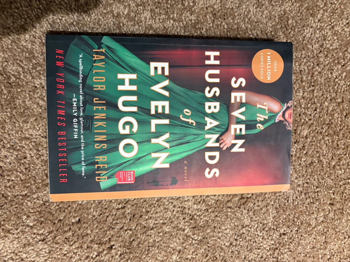 The Seven Husbands of Evelyn Hugo