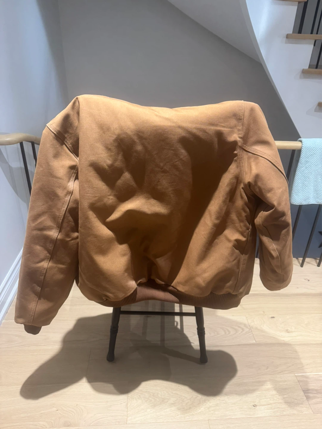 Carhartt Work Jacket - Size L - photo 3