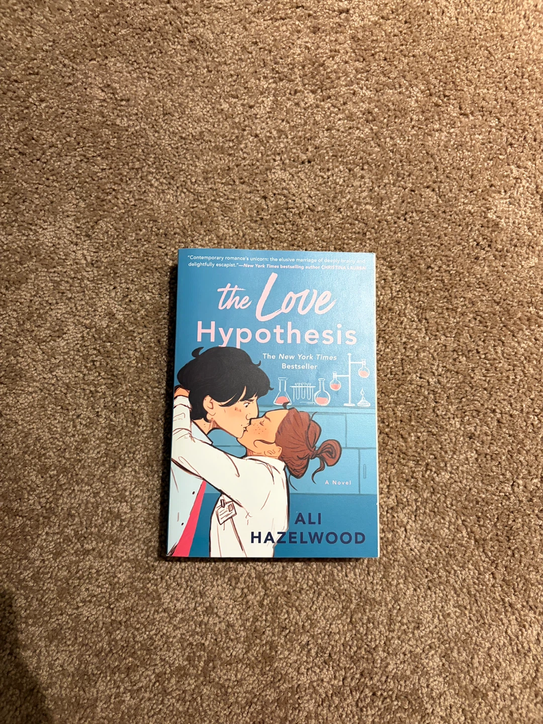 The Love Hypothesis by Ali Hazelwood