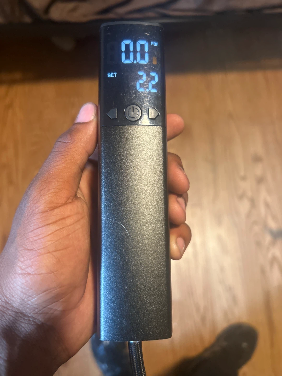 Portable Digital Air Pump