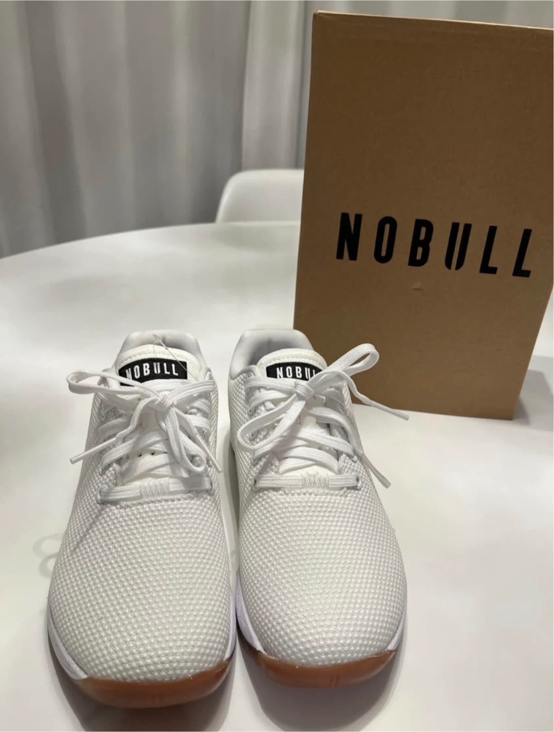 Women’s Nobull Outwork - Strength Training Shoes - Size 7 - photo 2