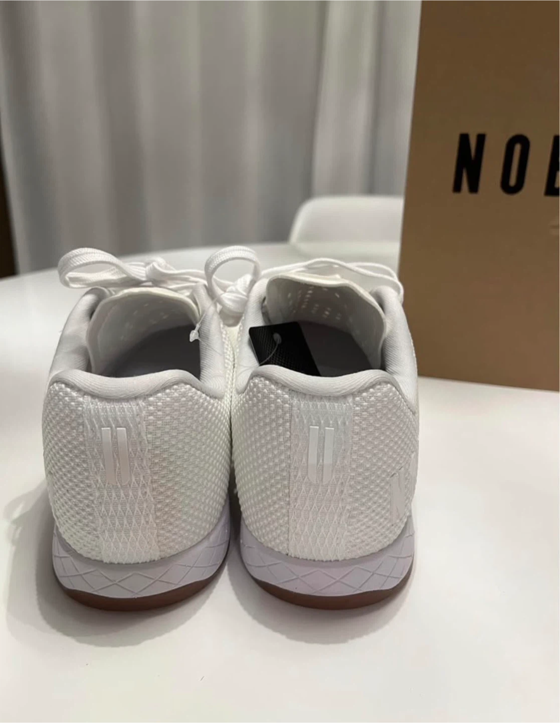 Women’s Nobull Outwork - Strength Training Shoes - Size 7 - photo 3