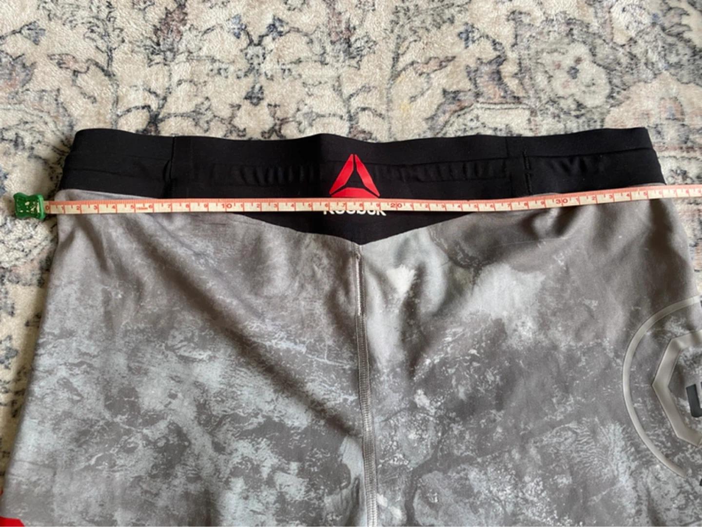 Reebok UFC Johnny Walker Fight Shorts - Size L - photo 5