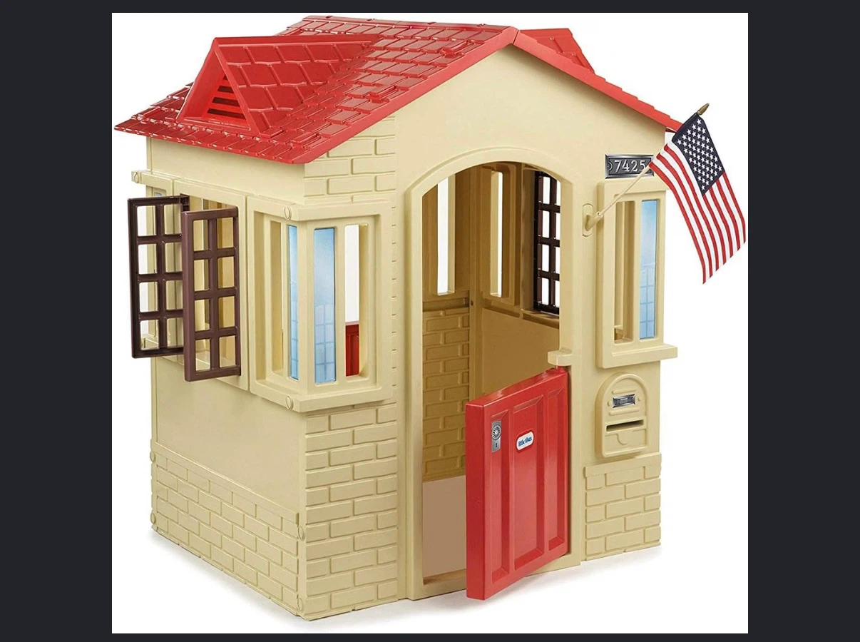 Little Tikes Cape Cod Playhouse