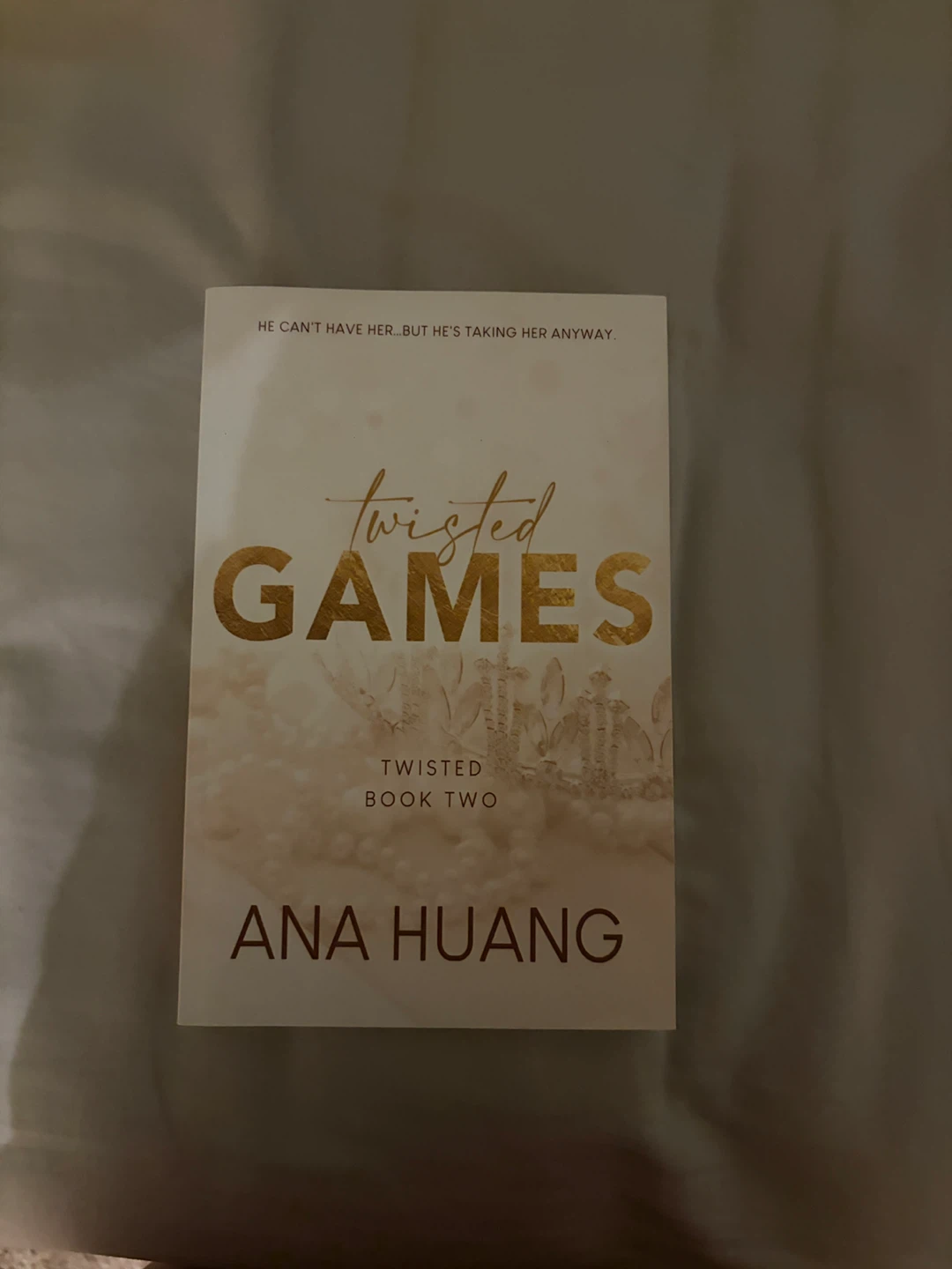 Twisted Games by Ana Huang