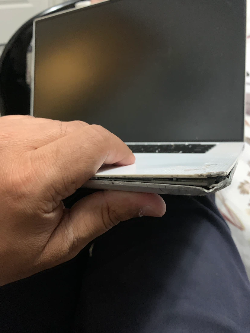 Dell XPS 9500 - photo 3