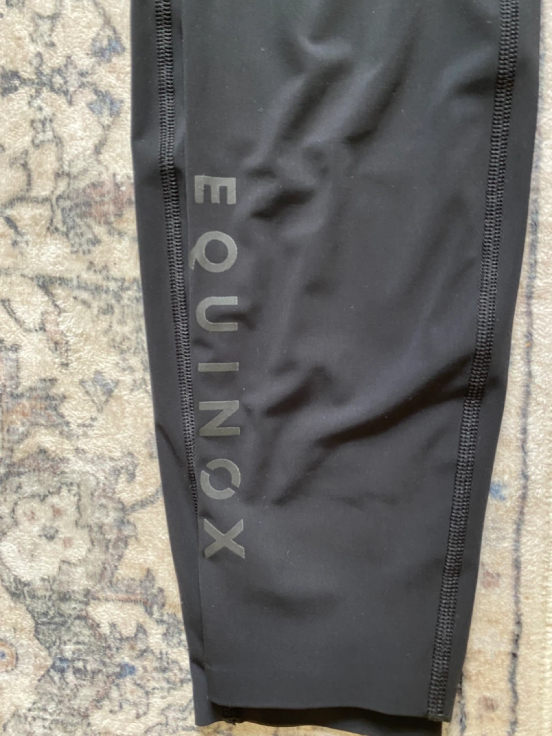 Equinox Black Leggings - photo 2