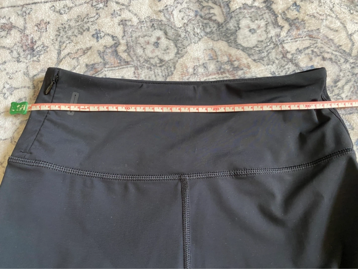 Equinox Black Leggings - photo 4