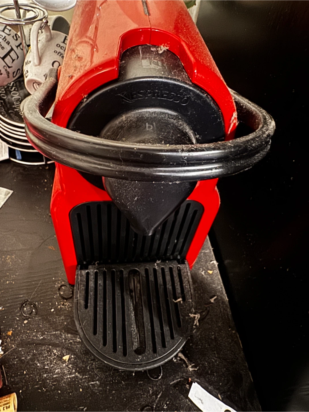 Breville Nespresso Coffee Machine - photo 2