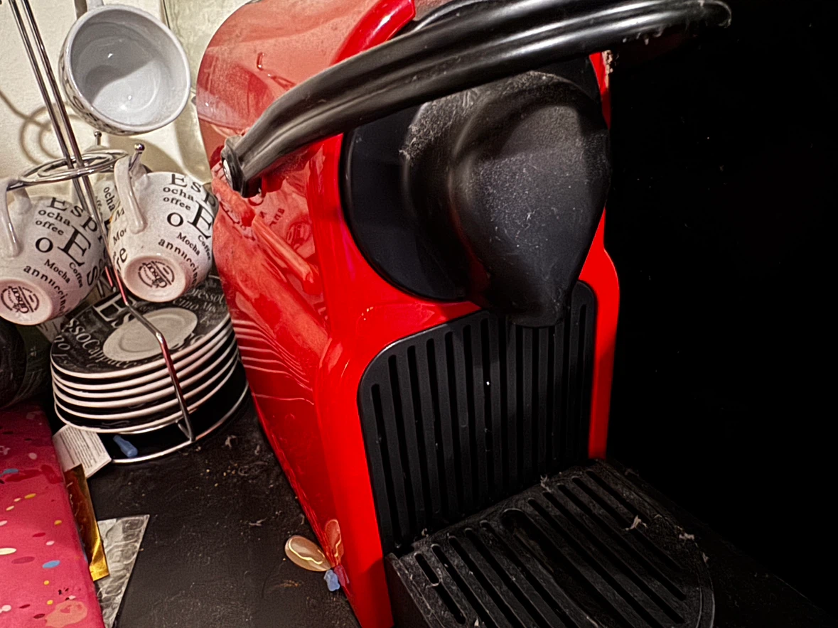 Breville Nespresso Coffee Machine - photo 3